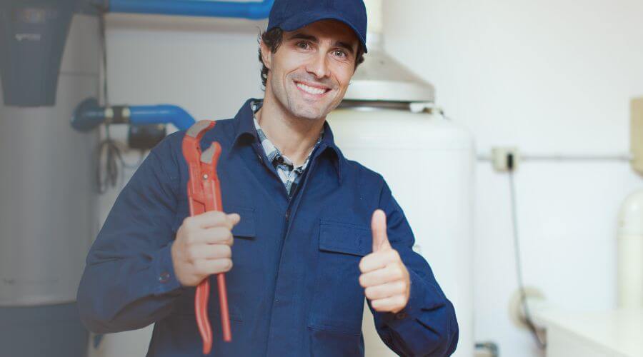 Professional Tankless Water Heater Installation in Underwood, ND